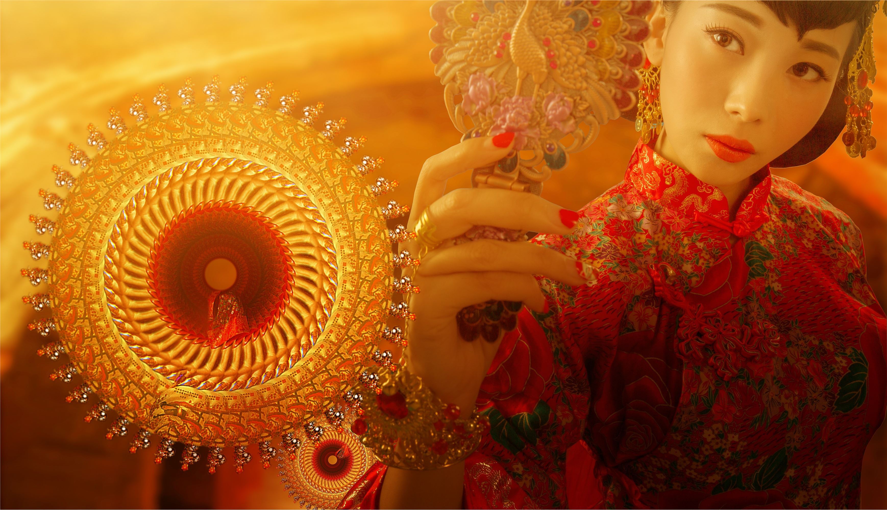 YITUYU艺图语 2021.08.19 红妆待嫁 雨萧